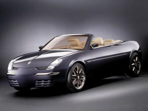 Karmann Coupe RHT Concept '1999
